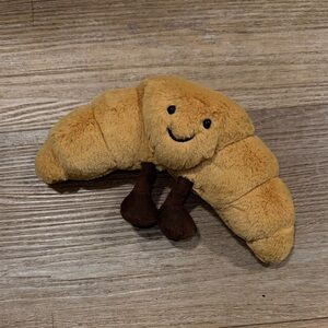 Jellycat Amuseables Croissant Plush Toy
